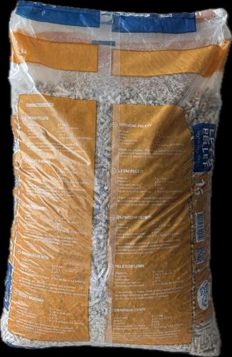 Holzpellets EN Plus A1 Palette 70x15kg Sack 1050kg Pellets