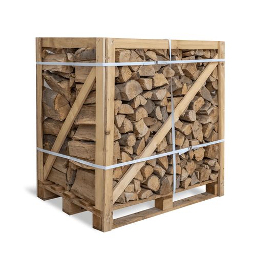 Heizfuxx Brennholz Birke 25 cm 1 RM 500kg