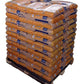 Holzpellets Palette 975 kg 65 Sack x 15 kg Sackware Heizpellets Pellet DIN EN