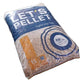 Holzpellets Palette 975 kg 65 Sack x 15 kg Sackware Heizpellets Pellet DIN EN