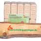 Buche RUF Hartholzbrikett Holzbriketts 990 kg 960 Palette 99 x 10 kg