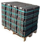 Kohlebrikett Kohle Briketts Braunkohlebrikett 40 x 25 kg, 1000 kg Palette
