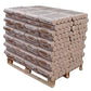 Hartholzbrikett Holzbriketts Nestro Nielsen BUCHE rund 960 kg Palette 96 x 10 kg