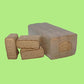 Hartholzbrikett RUF BUCHE EICHE 960 kg Holzbriketts 96 x 10 kg Palette Brikett