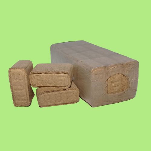 Hartholzbrikett RUF BUCHE EICHE 960 kg Holzbriketts 96 x 10 kg Palette Brikett