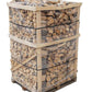 Brennholz Buche Ofenfertig Trocken Buchenholz 33cm 2RM / 3SRM