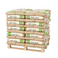 REKORD Holzpellets 6mm ENplusA1 Pellets Nadelholz 990kg Palette