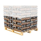 Nestro BIOMAC Rindenbriketts Holzbriketts Briketts rund Brennholz 450kg