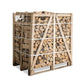 Heizfuxx Brennholz Buche 25 cm 500kg